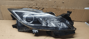 Lampa prawy przód przednia prawa Mazda 6 II GH EU 1