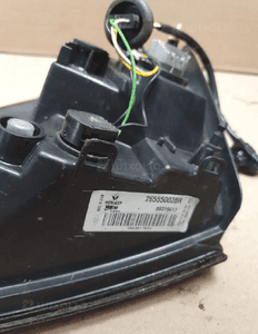 RENAULT MEGANE III KOMBI 08-16 LAMPA TYLNA PRAWA LEWA 8
