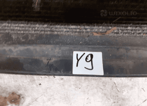 Pas przedni volkswagen vw touran lift fl 1.9 tdi wzmocnienie przednie czołowe przód 4