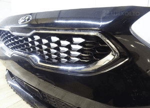 Zderzak przód przedni 2019 kia ceed 3 iii AA9 5