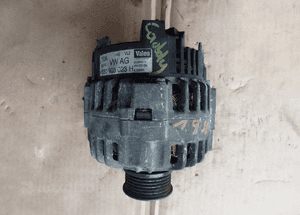 Alternator vw caddy polo 1.9 sdi tdi 030903023H 2