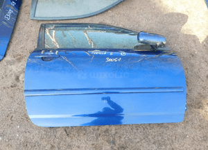 corolla E12 3D drzwi kolor 8P4 nr 30051 WYSYŁKA