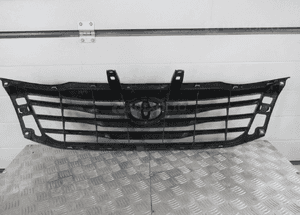 Grill gril atrapa toyota hilux vii lift 2013-2015 6