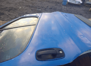 Renault trafic ii opel vivaro a nissan primastar drzwi prawe przód przednie 5