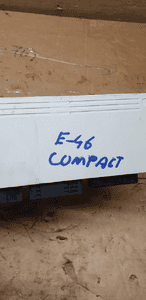 Moduł sterownik komfortu BMW 3 E46 6932368 5