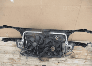 Pas przedni chłodnice audi tt 8N 1.8T turbo 5