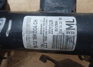 AMORTYZATOR TYŁ - RANGE ROVER EVOQUE FL 11-18 2