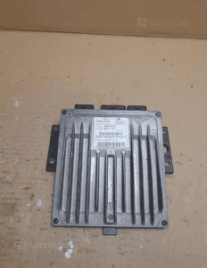 KOMPUTER SILNIKA STEROWNIK RENAULT CLIO III 1.5 DCI 8200399038 2