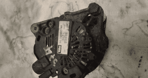 ALTERNATOR PEUGEOT CITROEN 1.6 HDI 9655296080 3