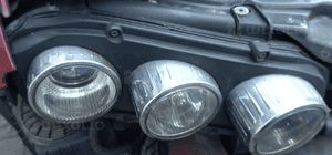 Alfa Romeo 159 Lampa przód przednia prawa 5