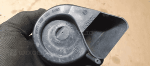 Klakson sygnał dźwiękowy Mercedes C-Klasa W203 4