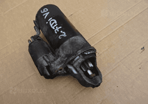 ROZRUSZNIK AUDI A6 2.7 TDI V6 3