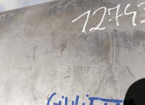 Tłumik końcowy Alfa Romeo Giulietta 51807753 3