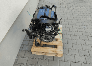 Silnik kompletny suzuki ignis iii 1.2 hybrid hybryda K12D 5 km 2020-2024 6