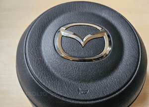 Mazda 6 iii gj poduszka kierowcy airbag lift nie regenerowana europa 1D1D81817M05 2