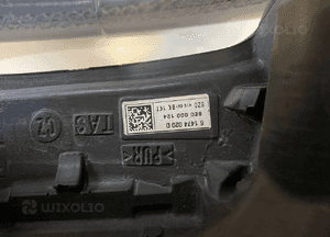 Audi A4 B5 A3 8P A6 C5 kierownica 8E0000142 7