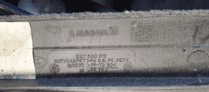 Tapicerka boczek bagażnika lewy tył Range Rover Vogue L322 EQY500170 5