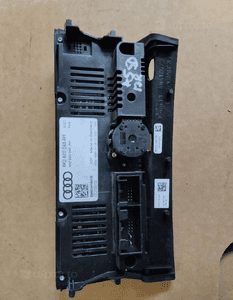 Panel nawiewu klimatyzacji audi A4 B8 A5 8T lift uk 8K2820043AH 5