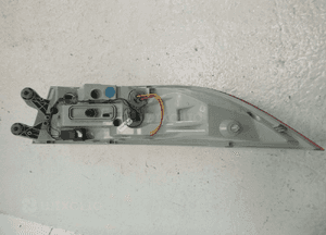 Jaguar xf X260 lampa lewy tył lewa tylna 5 pin 11