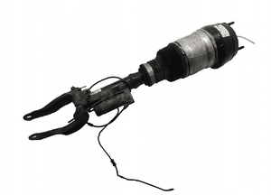 AMORTYZATOR PRAWY PRZÓD ZWROTNICA AIRMATIC MERCEDES GLE I W166 A1663204266 1