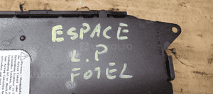 Poduszka fotela lewa AIRBAG Renault Espace IV 8200240773 5