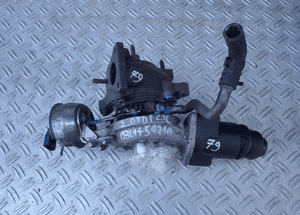 TURBOSPRĘŻARKA TURBO AUDI 2.0 TDI 03L145721B RADOM 2