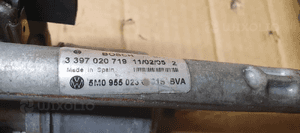 Mechanizm wycieraczek lewy przód przedni VW Golf V Plus 5M0955023C 5M0955119 6