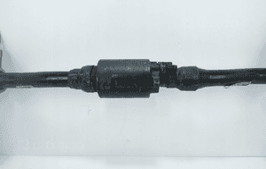 Mercedes gle W166 W292 drążek stabilizator aktywny przód A1663202811 6