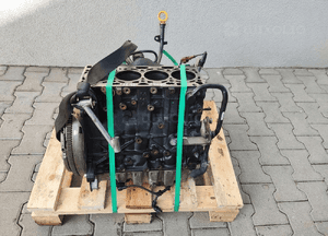Silnik dół silnika wał korbowy tłoki audi A3 8V 1.6 tdi crk 2012-2016 10