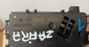 Zamek klapy tył opel zafira b nr  495058724 4