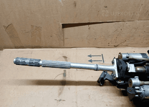 Kolumna kierownicza elektryczna stacyjka kluczyk BMW 5 E39 1094265 2