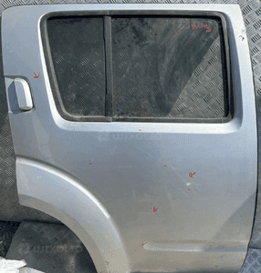 Drzwi prawy tyl tylne kpl nissan pathfinder org fv 1