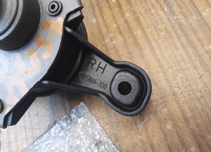 Mechanizm Szyby Przekładnia Korbka Korbki Otwierania Szyby AUDI A4 B6 B7 Sedan Kombi 18