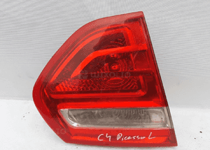 LAMPA TYŁ TYLNA LEWA W KLAPĘ CITROEN C4 PICASSO ORYGINAŁ 1
