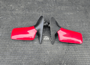 Lusterko Lewe Prawe Zewnetrzne EU Czerwone LP3G5 Manualne Seat Cordoba I 1 Ibiza II 2 98r 3