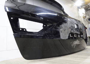 Seat leon iii kombi 5F9827487 5F9 klapa tył tylna 6