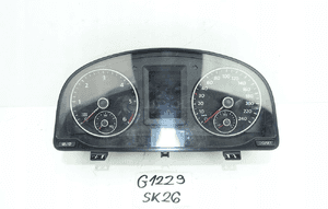 VW CADDY IV 2015- 2K5 ZEGAR LICZNIK 112671KM 2K5920876F 1