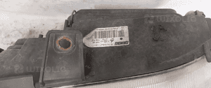 Przod przednia lampa lewa fiat multipla 2 3