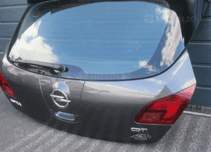 Klapa bagażnika opel astra iv 4 j hb 2009-2015 9