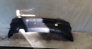 Zderzak tył tylny opel astra h 3 iii + dokładka kod kolor Z168 1