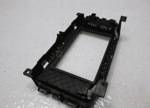 Jaguar xe X760 xf ii 2 X260 panel ramka ekranu wyświetlacza 8
