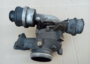 Mercedes B-klasa  W245  A W169 turbosprezarka 2.0 CDI A6400901580 6