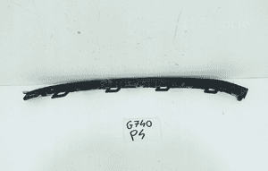 Vw touran ii 2015- listwa spoiler dokładka zderzaka lewy przód 5TA853211B 5