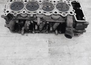 Land rover 3.6 TDV8 głowica cylindrów prawa PM6H4Q 6090CB P80LA 2