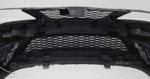 Zderzak przedni seat ibiza iv lift 89 2013 14