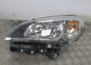 Lampa przednia przód lewa fiat doblo ii 2 lift 2014-2022 rok 1