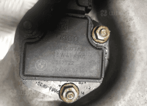 Bmw E60 E61 N47 miska olejowa 7803071 czujnik poziomu oleju 7567722 7