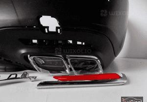 BODY KIT Mercedes S W222 S63 LCI - 11051 8