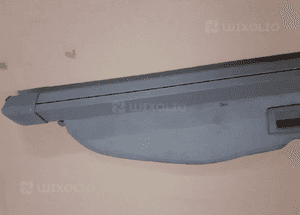 Roleta bagażnika renault scenic ii oryginał wysyłka 3