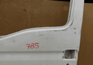 Drzwi lewe przednie przód iveco daily 06- 2